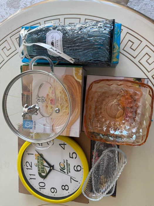 Посуда для подарка