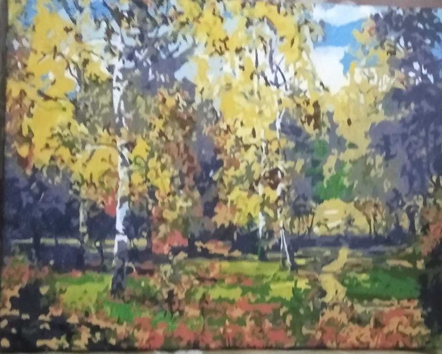 продам готовые картины