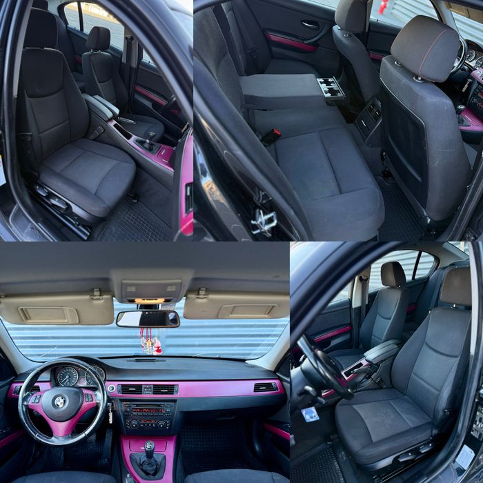 Bmw Seria 320d E90 2006 2.0 Diesel M47 Distributie fata/Rate fixe