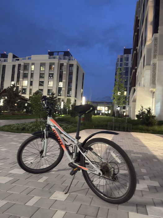 Giant MTB (Горный велосипед)