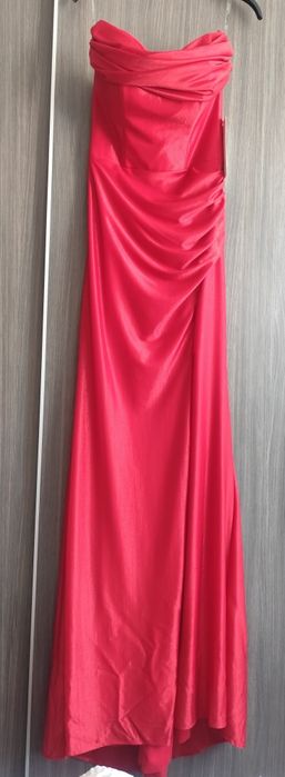 Нова официална бална рокля