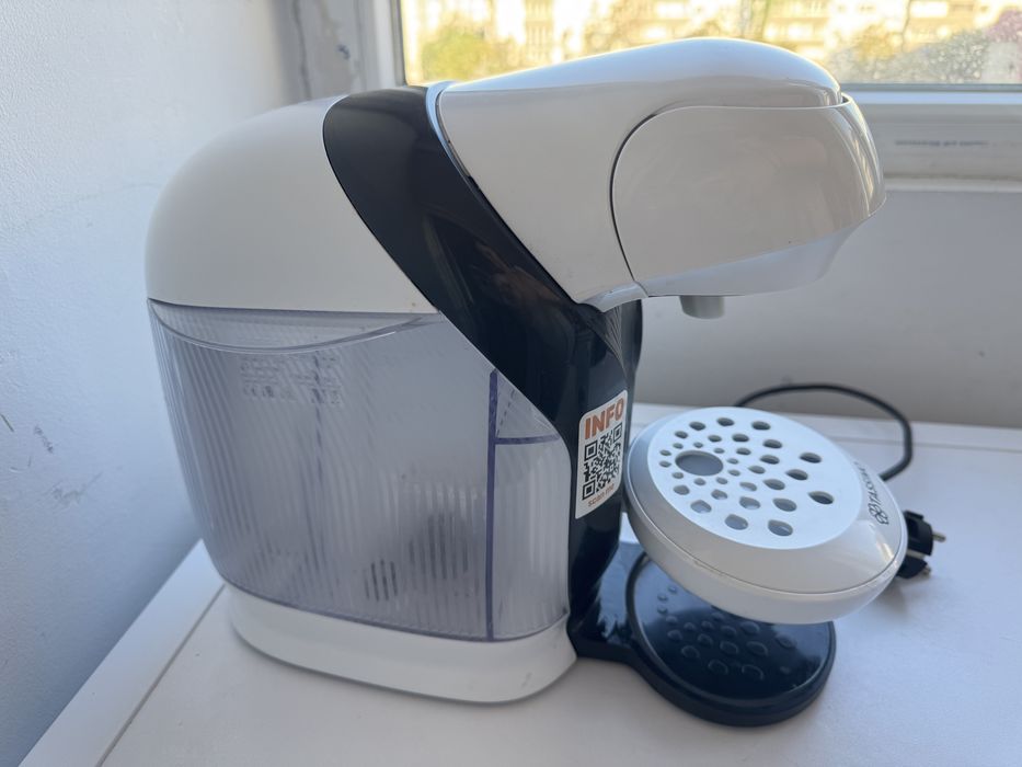 Aparat de cafea Tassimo
