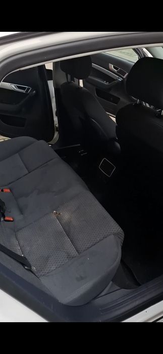 Curățări interioare Profesionale (Degailing)