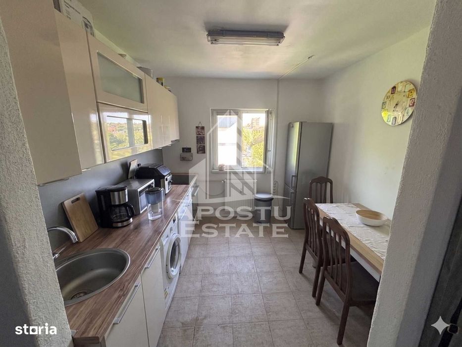 Apartament cu 2 camere de vanzare, zona Girocului, Timisoara — fotografia 1