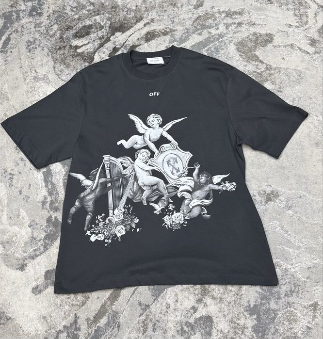 Тениска Off White