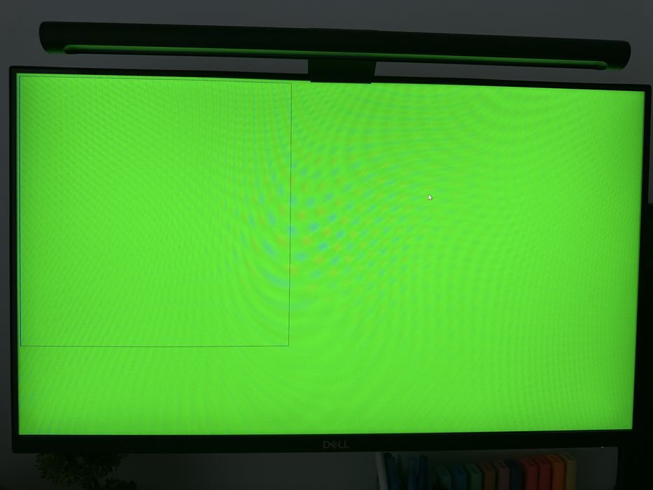 Monitor LED DELL Gaming G2422HS 23.8 inch