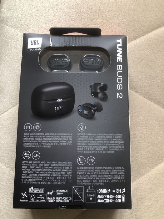 JBL Tune Buds3,Beam 3 si Flex 3 sigilat