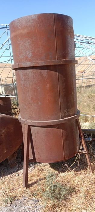 Бочка цистерна .