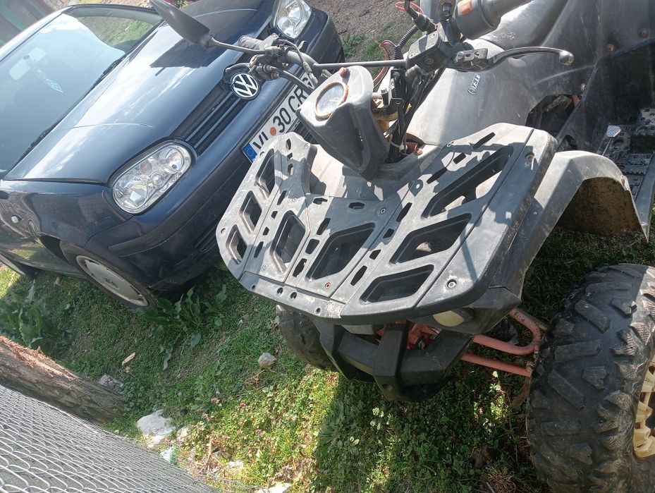 Vând ATV 3000 lei negociabil