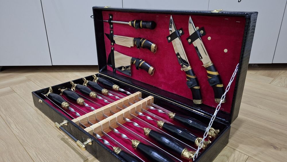 Набор пичок сувенир