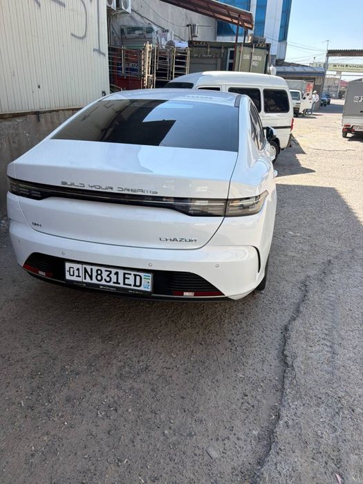 BYD Chazor srocno sotiladi