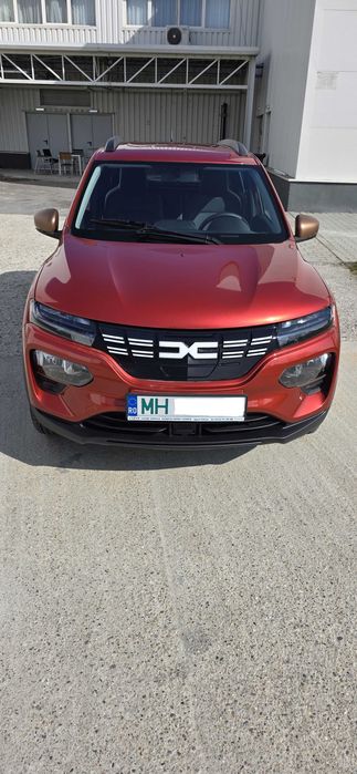 Vand Dacia Spring Extrem 65CP