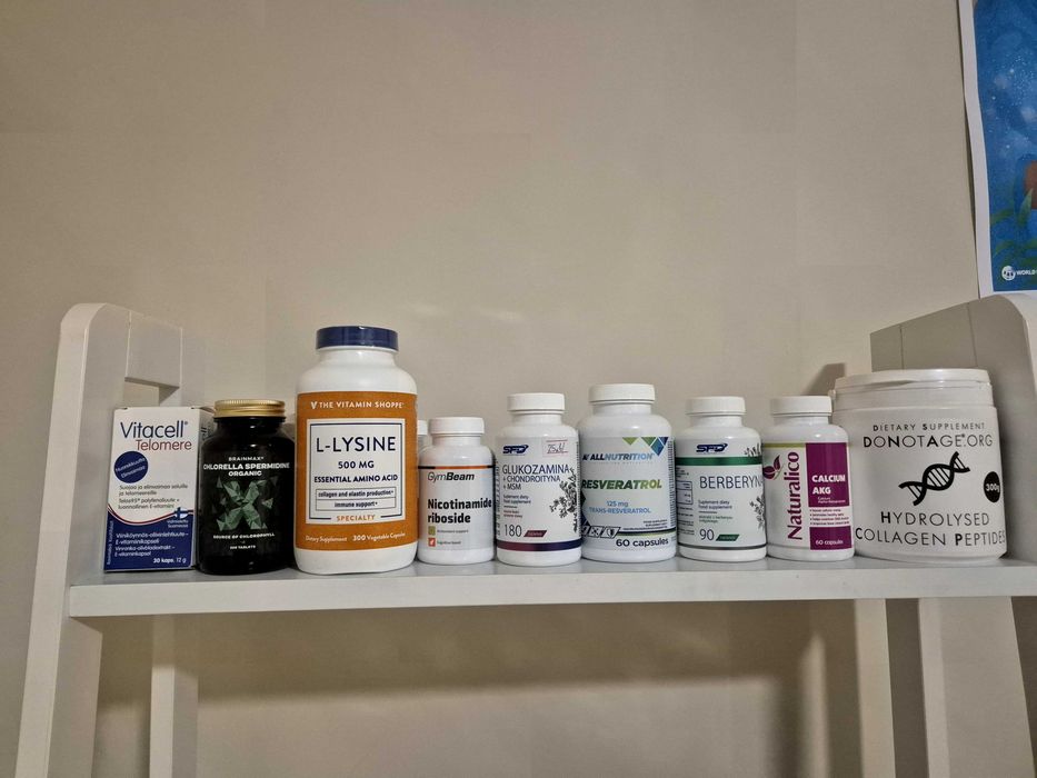 Хранителни добавки