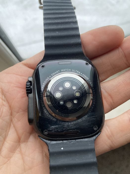 Умные часы X8+ ULTRA