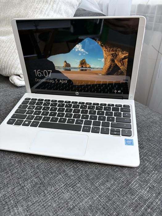 2-в-1 Таблет и Лаптоп HP Pavilion x2