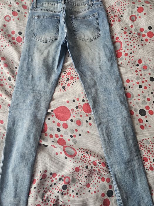 Дамски дънки -размер S