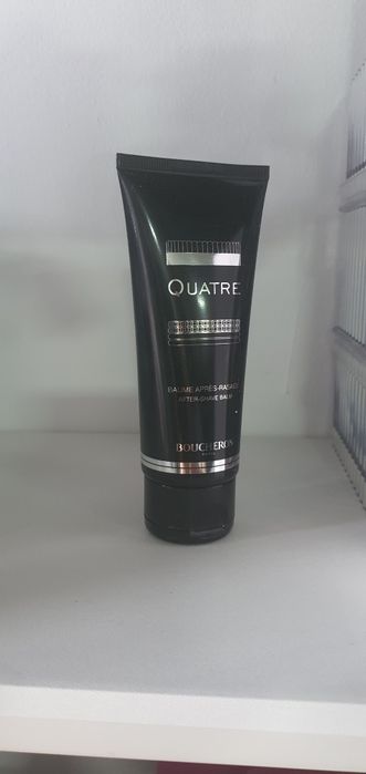 Quatre BOUCHERON Paris & COACH New York/ After - Shave Balm