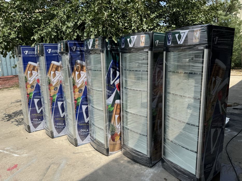 Ugur vitrina xaladilnik sotiladi zavodskoy turkyaniki