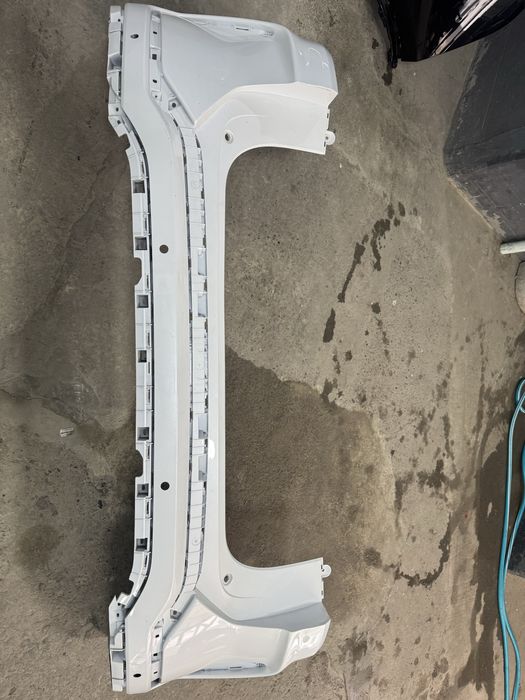 BYD champion orqa bamper