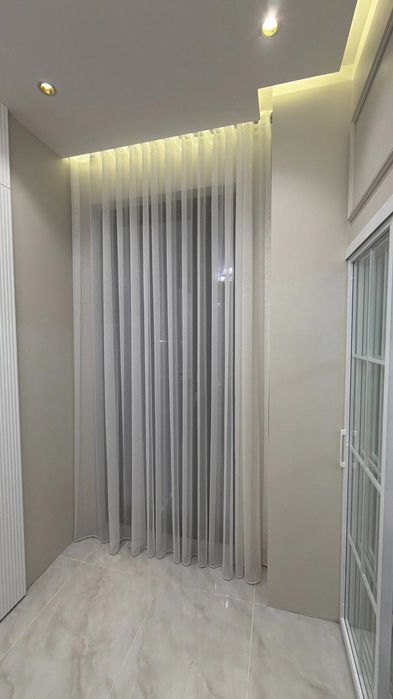 Современные элитные шторы