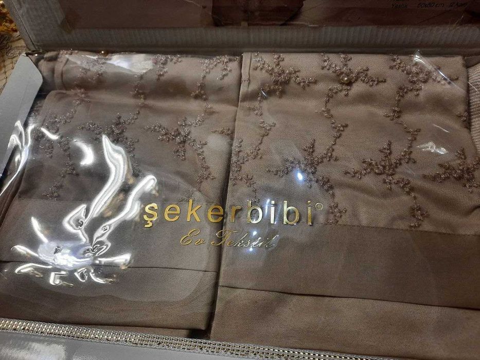 Пододеяльники и простыни