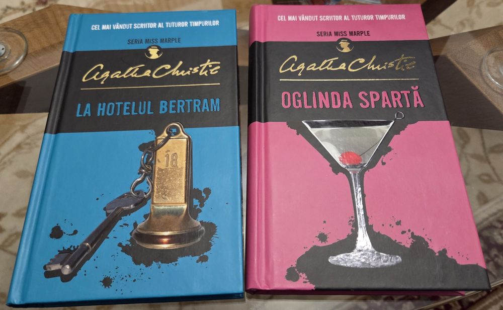 Colectie "Agatha Christie"