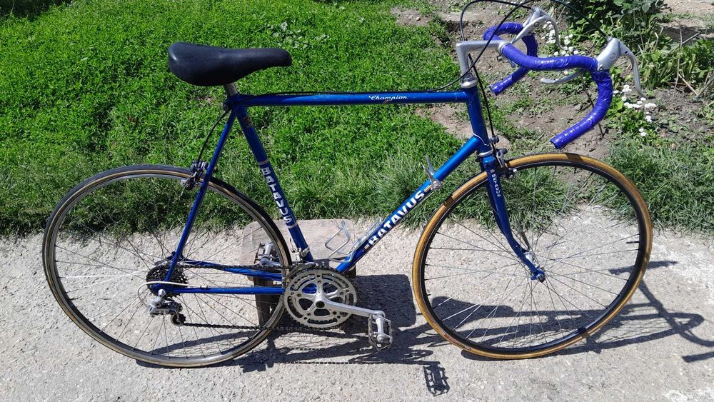 Bicicleta 28" BATAVUS 12 Viteze Cursiera Oras Shimano Viteza