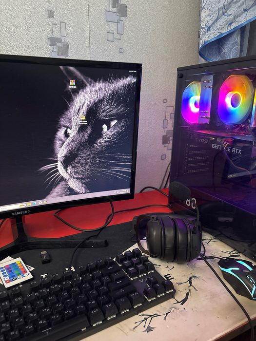 Компьютер рабочий