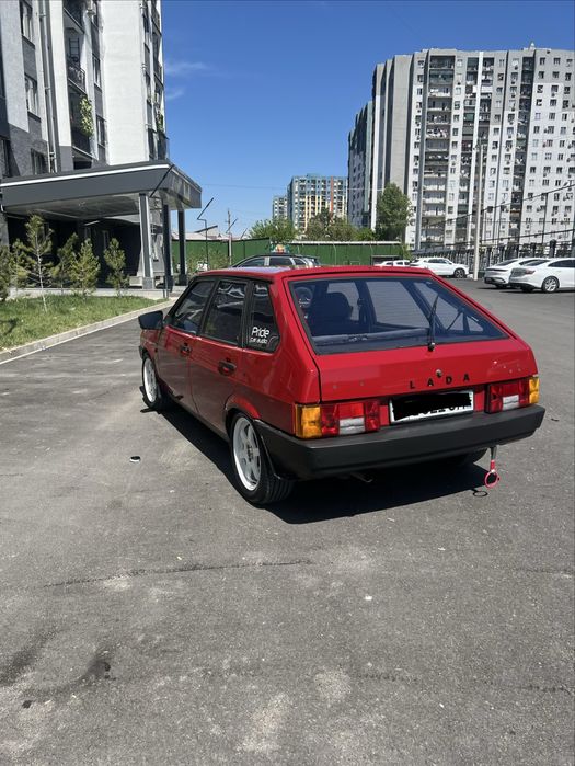 Продается ваз 2109 в отличном состоянии