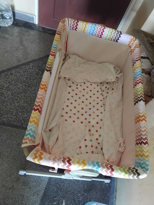 Бебешко кошче / кошара / креватче Brevi