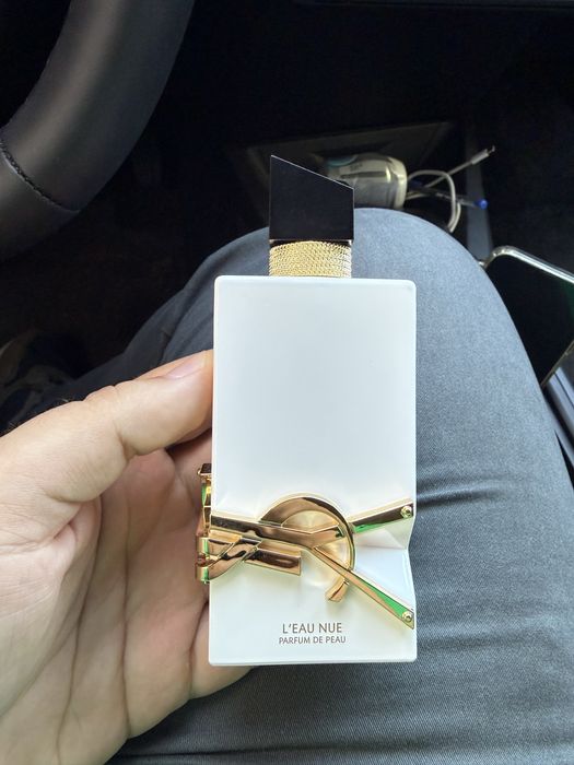 Libre eau naturalle eau de parfum