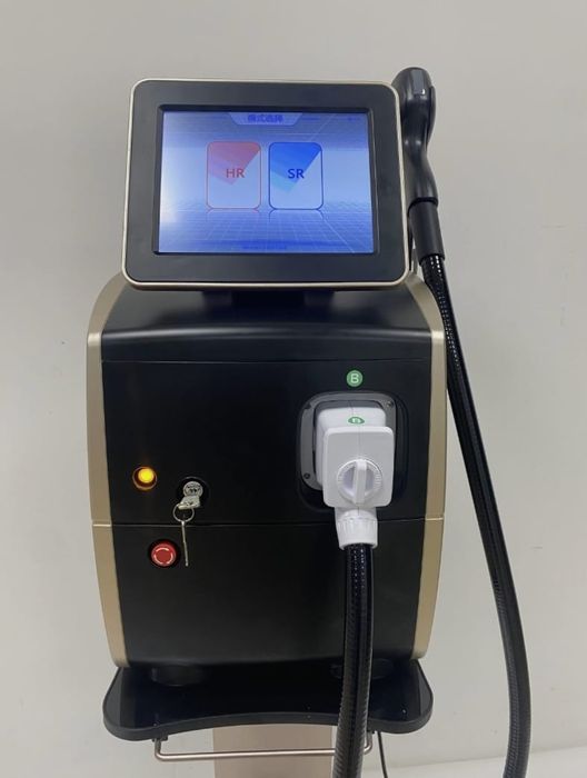 Дипилияционный аппарат