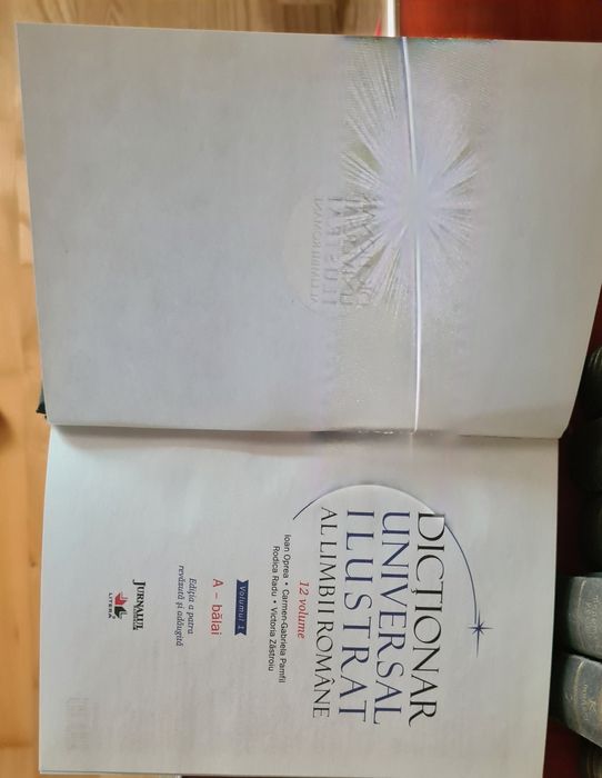 Dicționarul Universal Ilustrat al Limbii Române
