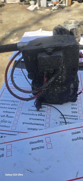 Ел. Хидравлична помпа за МВ A classa