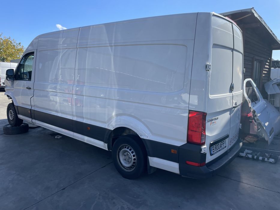 Usi / aripa / roti / punte / stop / bara vw crafter 2020 Ploiesti • OLX.ro