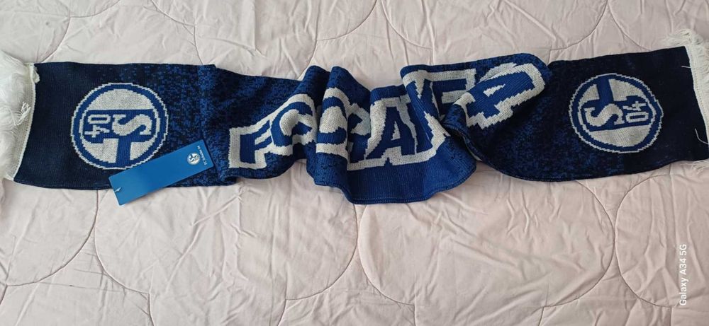 Футболни шалчета