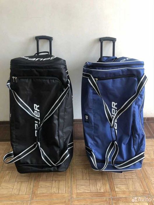Новый баул хоккейный Bauer