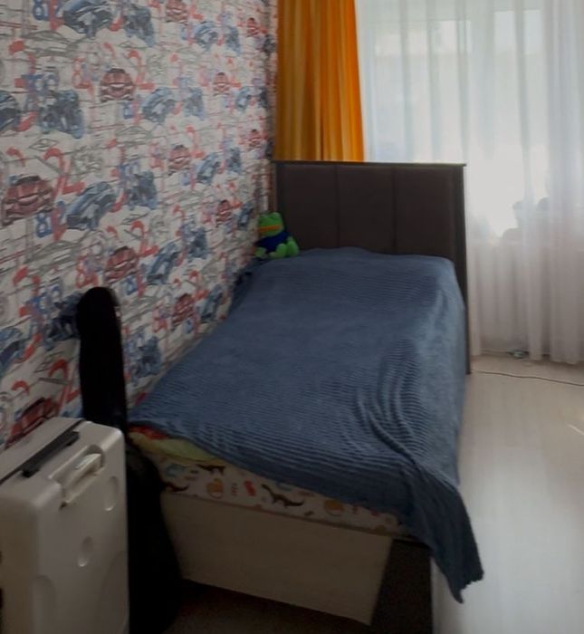 Кровать стол тумба