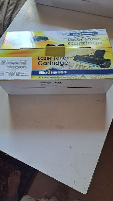 Тонер за принтер