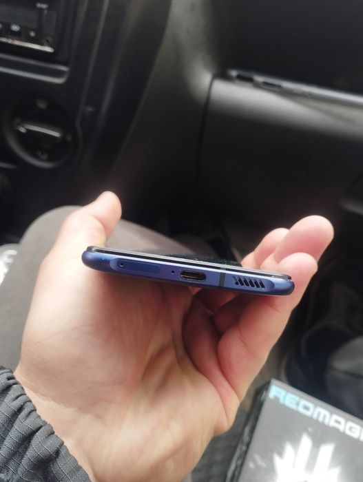 Zte red magic 7 ram 16 встроенной 256