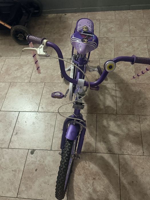 Велосипед для девочек