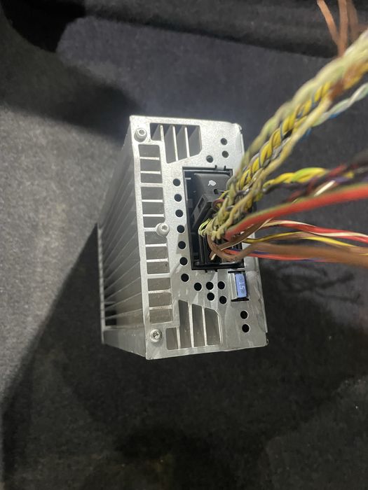 Усилитель БМВ Е 60