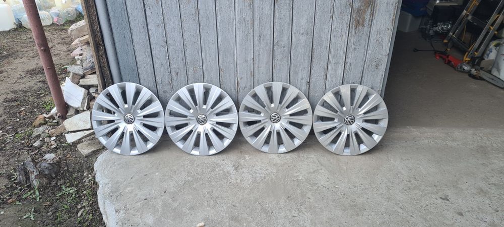 Jante si anvelope golf 7