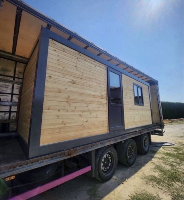 Containere modulare birou
