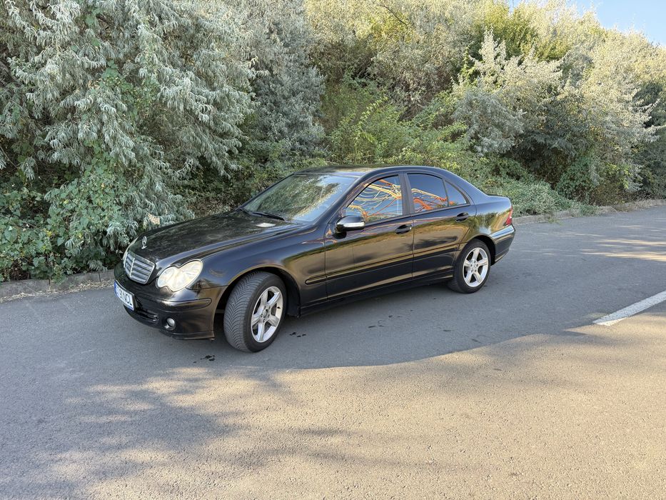 MERCEDES-BENZ C-Class 2007 — imagine 3