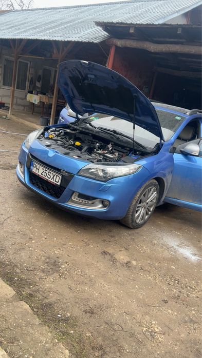 Renault Megane gtline 2012 1.5 dci 110 cp