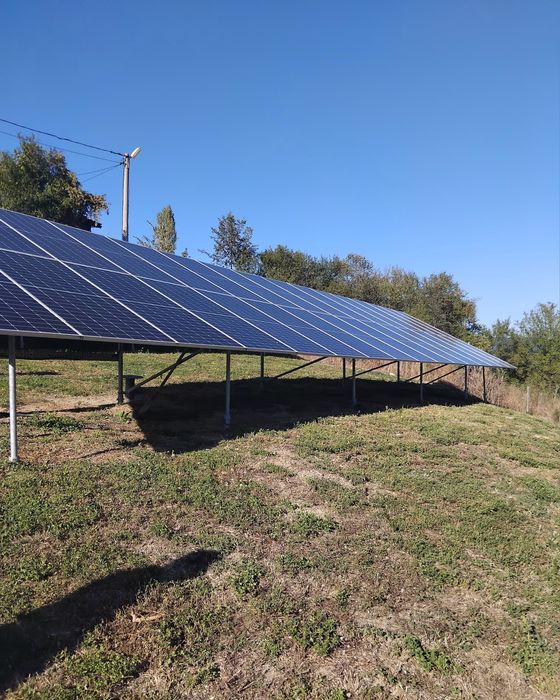 Продава се Парцел в с. Мала Фуча, Област Кюстендил - 1200 кв.м за 47 €/кв.м - Снимка #2