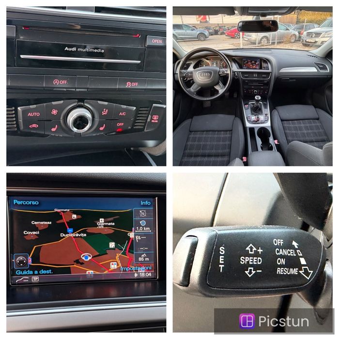AUDI A4 Avant 2014 — imagine 3