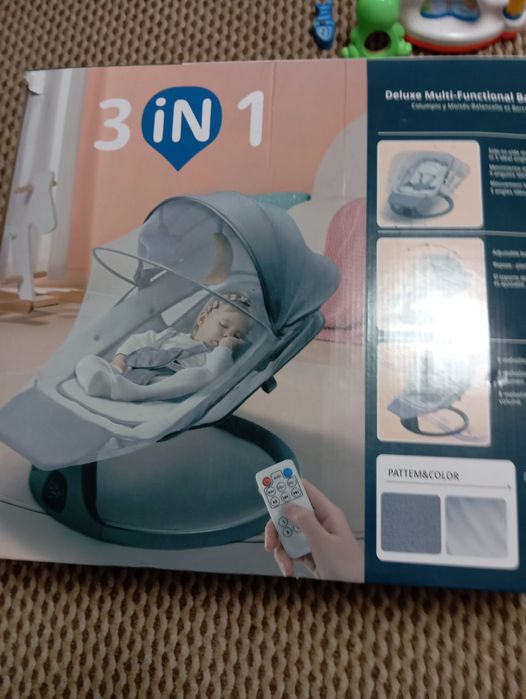 Продам детскую качалку