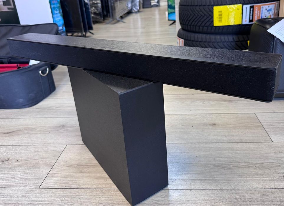 Amanet F28: Soundbar Hisense HS2100 240W